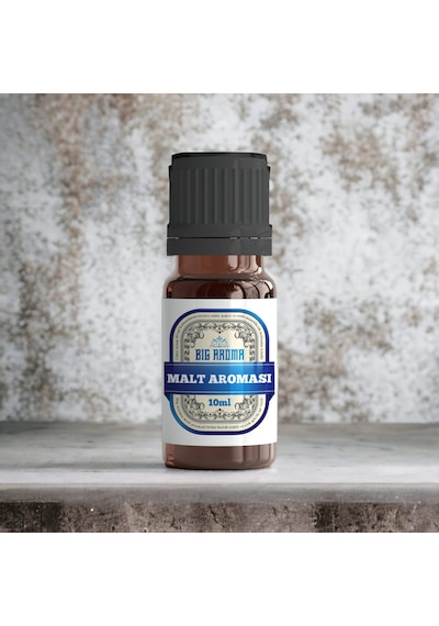 Big Aroma İrlanda Viski Kiti Malt Aroması 10 ML