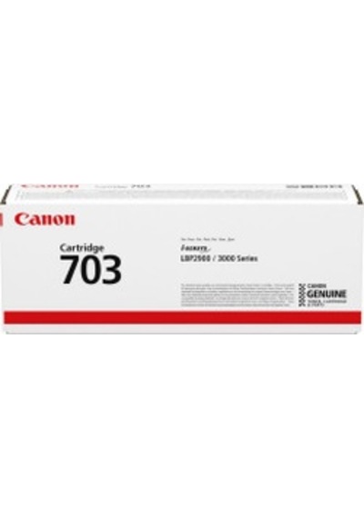 Canon Crg-703/7616A005Aa Toner