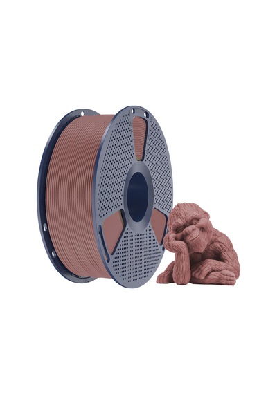 Sunlu Ahşap Cherry Wood Filament - 1.75mm - 1 Kg