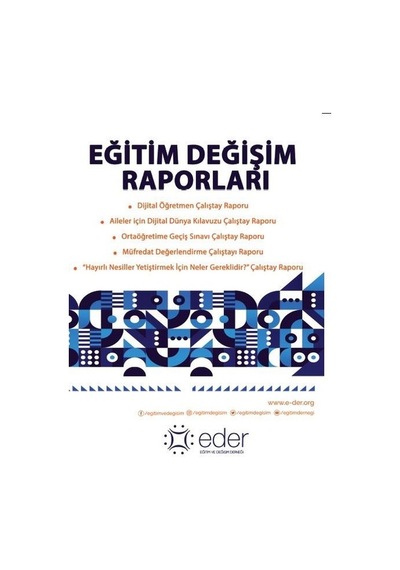 Eğitim Değişim Raporları