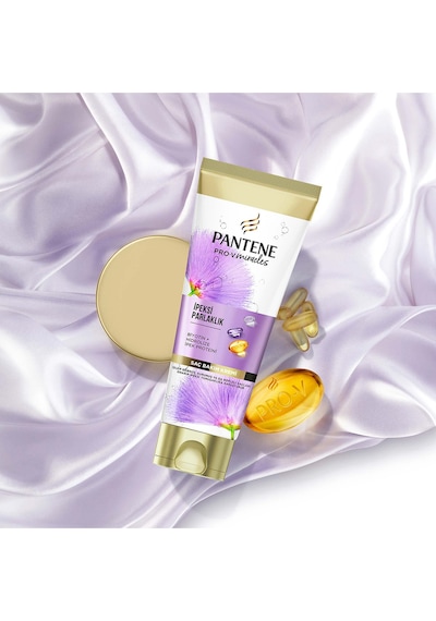 Pantene PRO-V İpeksi Parlaklık Saç Bakım Kremi 275 ML