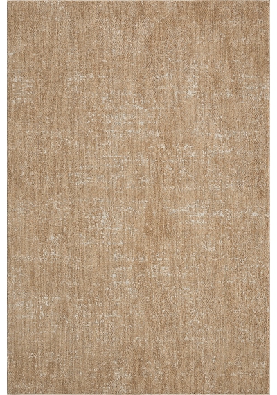 Mariesse Home Wool Serisi Bukleli Yumuşak Dokulu İskandinav Dokuma Halı 1086-hardal