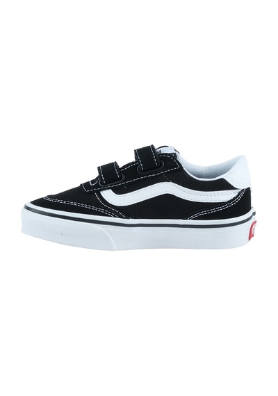 Vans Brooklyn Ls V Unisex Çocuk Spor Ayakkabı Vn000dbrba21 Siyah