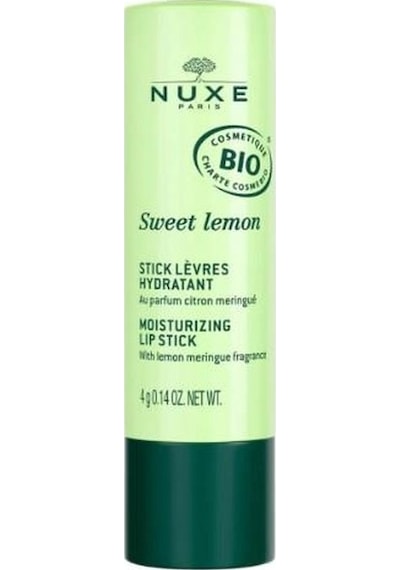 Nuxe Sweet Lemon Nemlendirici Dudak Bakım Kremi 4 G