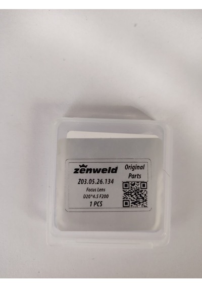 Kaynex Lazer Kaynak Odak Lensi D20 4.5 F200 Sup20/23 Torc