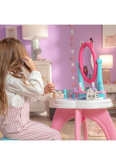 7600320254 Gabby 2 İn 1 Dressing Table