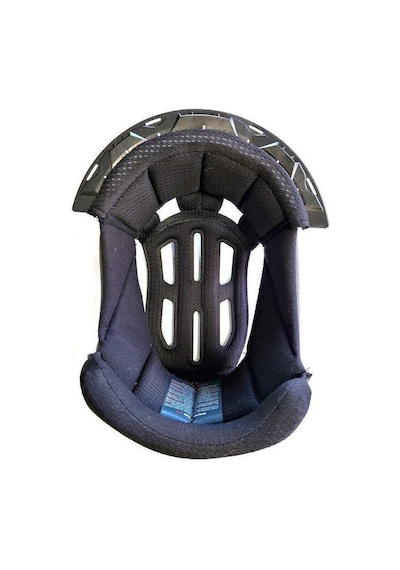 Hjc V10 Kask İç Pedi Siyah