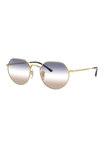 Rayban Rb3565 001gd 53 Unısex Güneş Gözlüğü Altın