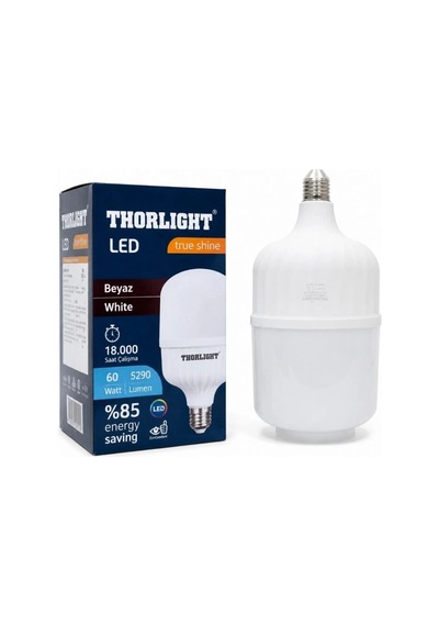 Storeşahin 60 W Led Torch Ampul Shn0720