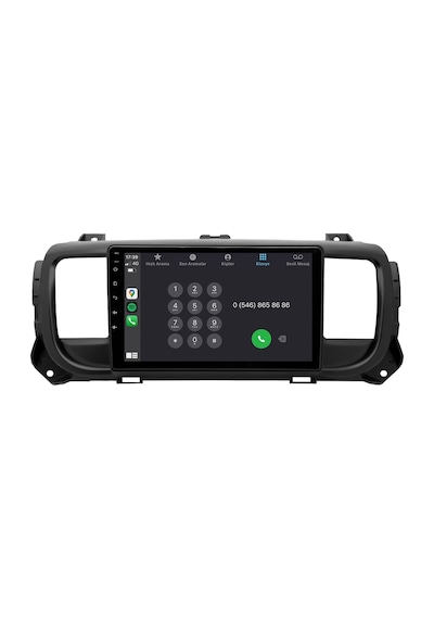 Fiat Scudo Android Multimedya Sistemi 2022-2024 Crv-4700xr