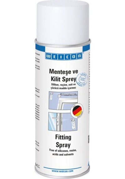 Weion Menteşe ve Kilit Spreyi 200 ML