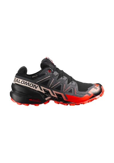 Salomon L49226000 Speedcross 6 Gtx Erkek Koşu Ayakkabısı Renkli