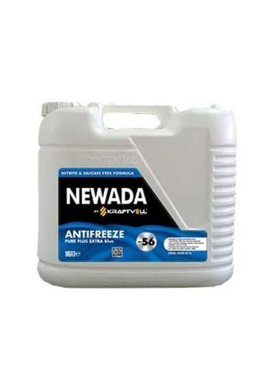 Nwd M16 - Antıfrız-coolant Newada -56 Mavı 16kg - Newada