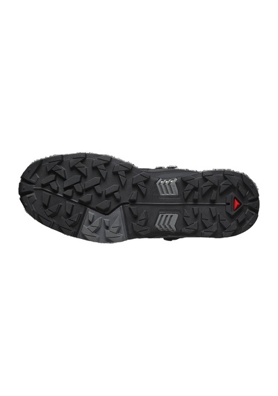 Salomon Salomon X Ultra 5 Mid Gore-tex Erkek Gri Bot 5380 Antrasit