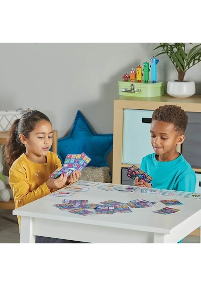 Numberblocks Playing Cards Hm96091-uk