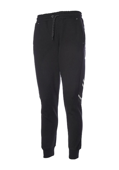 Hummel Fuyu Pants 931998-2001 Siyah Kadın Eşofman Altı Siyah