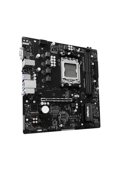Asrock A620am-hvs Amd A620 Soket Am5 Ddr5 6800 Oc Mhz Matx Gaming Aaaa11asr0039