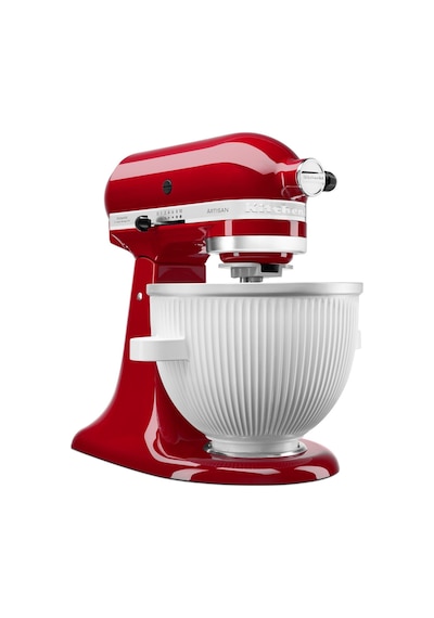 KitchenAid Uyumlu Yeni Dondurma Aparatı 5ksmıcm