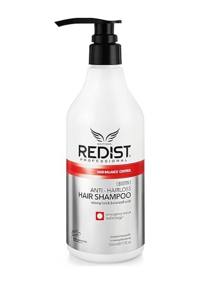 Ayrex Anti Hairloss Saç Bakım Şampuanı 500 Ml 16.90 Fl.oz