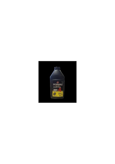 Schwarz Dot 4 Hidrolik Fren Yağı 2 X 500 G