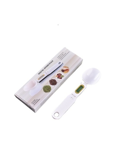 Sirius Dijital Kaşık Tartı Hassas Ölçümlü Kaşık Terazi 500g/0,1g