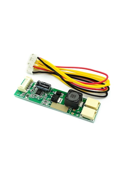 Alkatronik-Ca-155 Lcd Led Sürücü Modül Lcd Tv Parlaklık Ayar Tamir Devresi