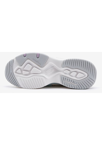 Skechers D'Lites 4.0 - Fancy Spirit Kadın Natürel Sneakers 149491 Ntmt Bej