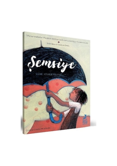 Şemsiye - Elena Arevalo Melville - Ren Kitap