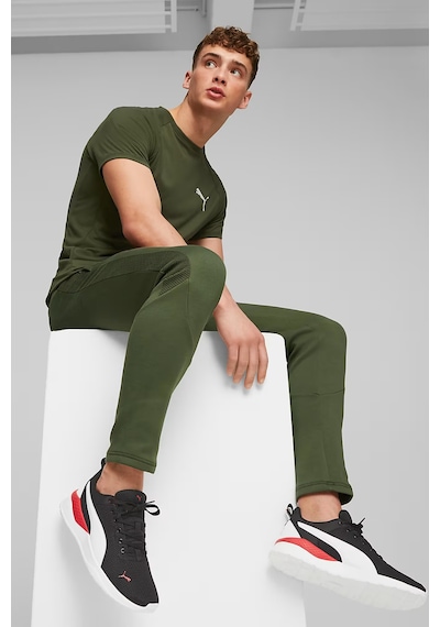 Puma Anzarun Lite Tdp Spor Ayakkabı Siyah/kırmızı