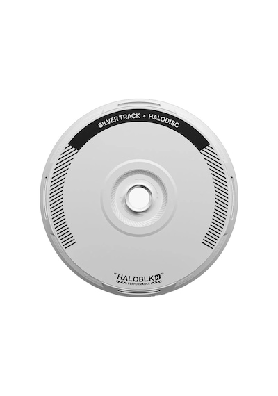 Haloblk Halodısc 2 Silver Track - Tesla Model Y - 19 İnç Aerodinamik Beyaz Jant Kapağı - 4 Adet