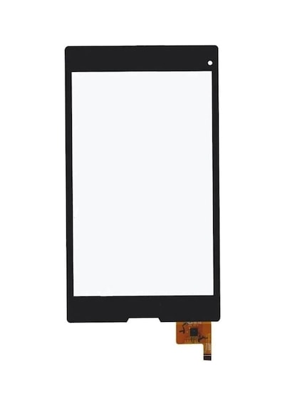 Casper Uyumlu Via L8 4.5G Dokunmatik Siyah