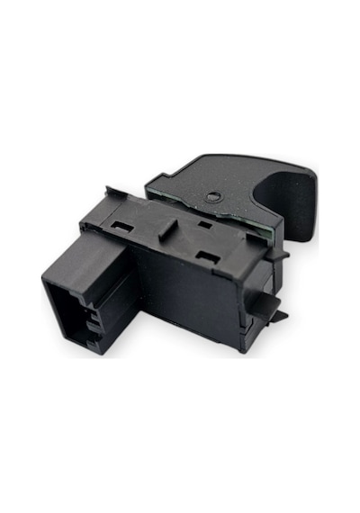 Skoda Rapid 2012-2016 Sol Arka Kapı Cam Düğmesi Yeşil 5ja959855