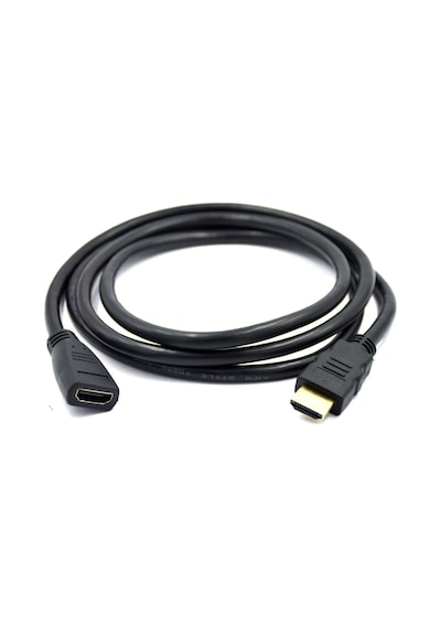 AoGo Hdmi Dişi Erkek Uzatma Kablosu 3 M