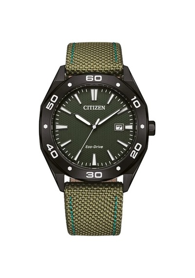 Citizen Metropolitan Sport Bm7635-01x Eco-drive Erkek Kol Saati Gümüş