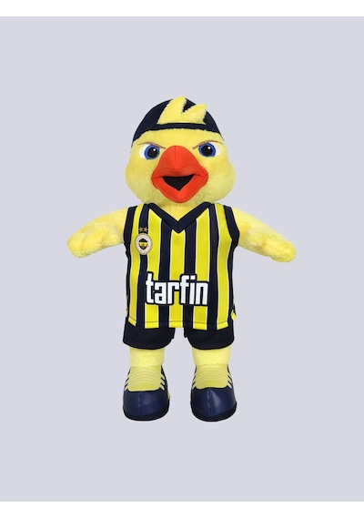 Fenerbahçe Yellow Maskot 60 Cm