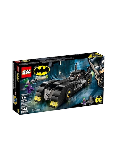 LEGO® Super Heroes 76119 Batmobile Joker Takibi 342 Parça