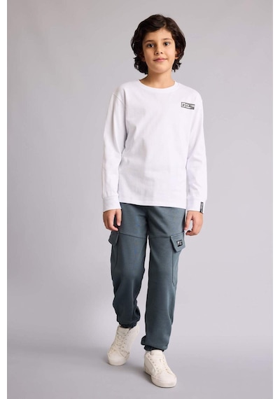 Defacto Jogger Fıt Pantolon Erkek Çocuk G6152A826SP