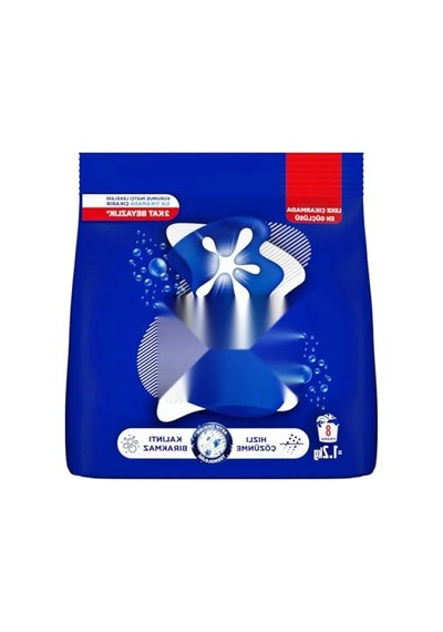 Beyazlar İçin Toz Çamaşır Deterjanı, 1.2 Kg