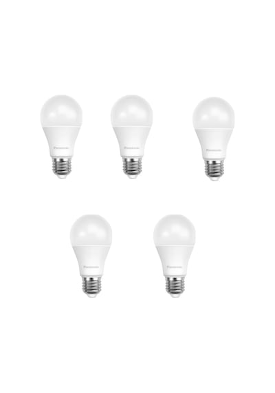 Panasonic 14W Led Ampul Beyaz Sarı Işık E27 Duy 5Li Paket