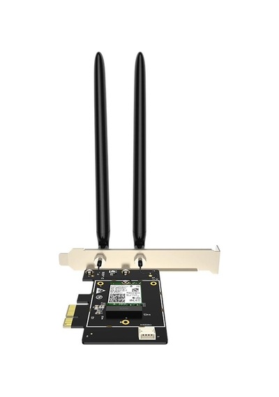 Tenda E33 Ax5400 Trı-band Gıgabıt Wi-fi 6e