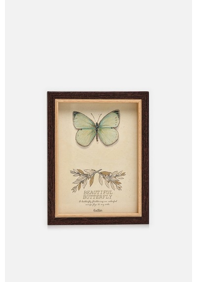 Butterfly Çerçeve 6 8