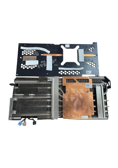 Evga Rtx 3090 Heatsink