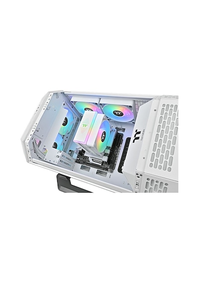 Thermaltake Astrıa 200 Argb 120mm Kule Tipi Beyaz İşlemci Soğutucu Cl-p137-al12sw-a