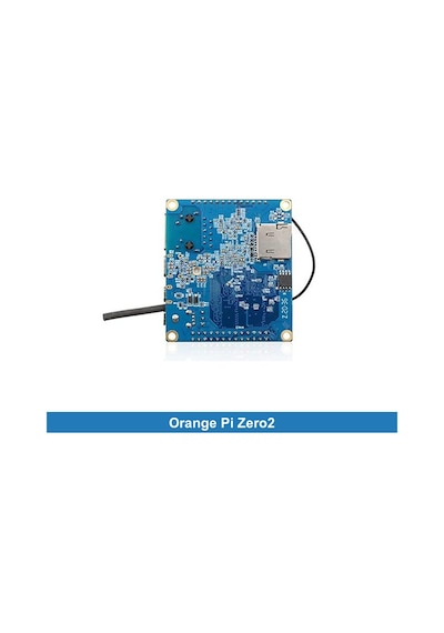 Orange Pi Zero2 / 1Gb