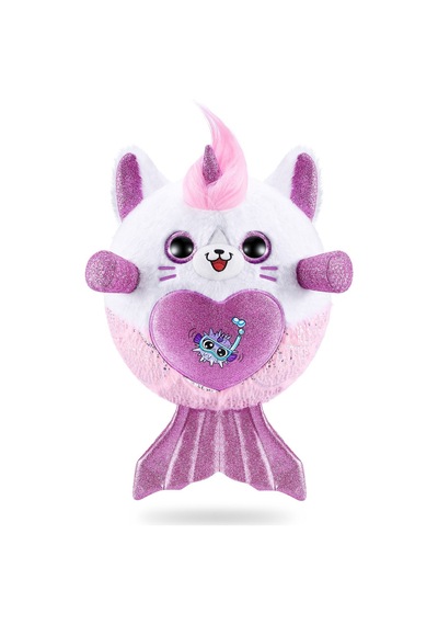 Rainbocorns Mermaidcorn Sürpriz S7-9283 Pembe Si Mli