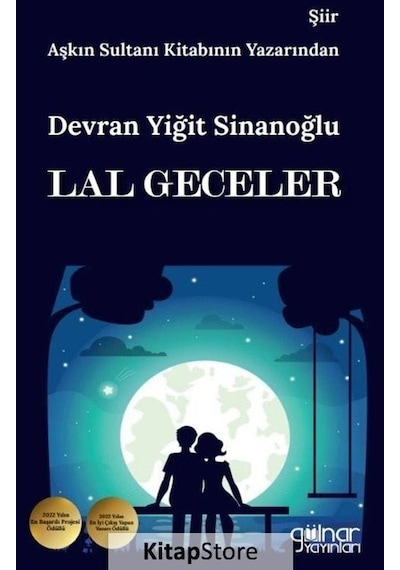 Lal Geceler - Devran Yiğit Sinanoğlu - Gülnar Yayınları
