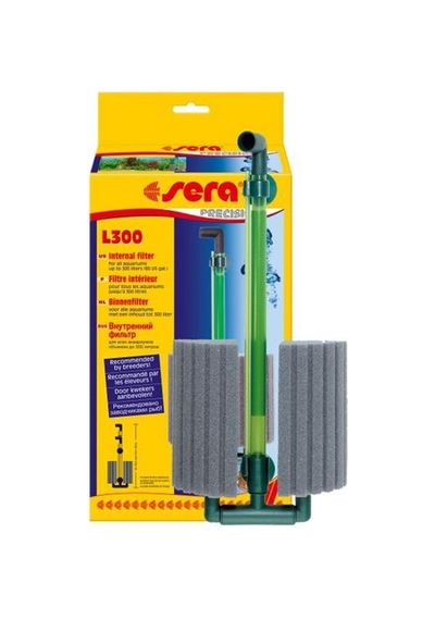 Sera L 300 Sünger Akvaryum Pipo Filtre