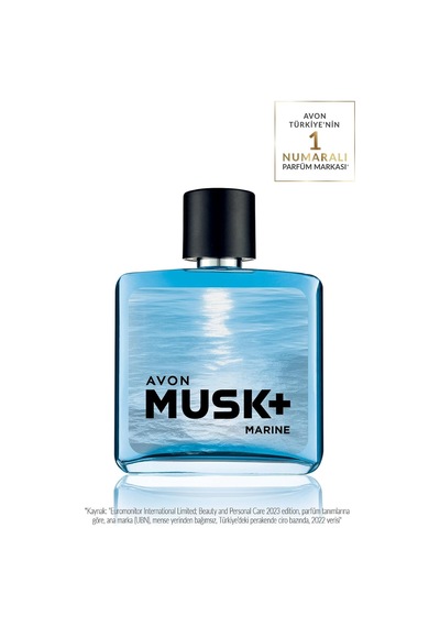 Musk Marine Erkek Parfüm Edt 75 Ml. Diğer