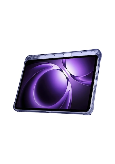 Redmi Pad K 8.8 İnç Uyumlu Kalem Bölmeli Uyku Modlu Katlanabilir Trifolding Tablet Kılıfı Kapaklı Kılıf