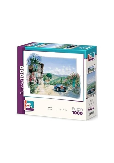My Pride 1000 Parça Puzzle